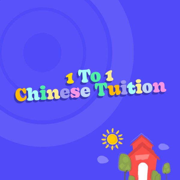 1 To 1 Chinese Tuition