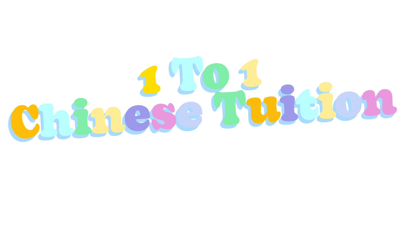 1 To 1 Chinese Tuition